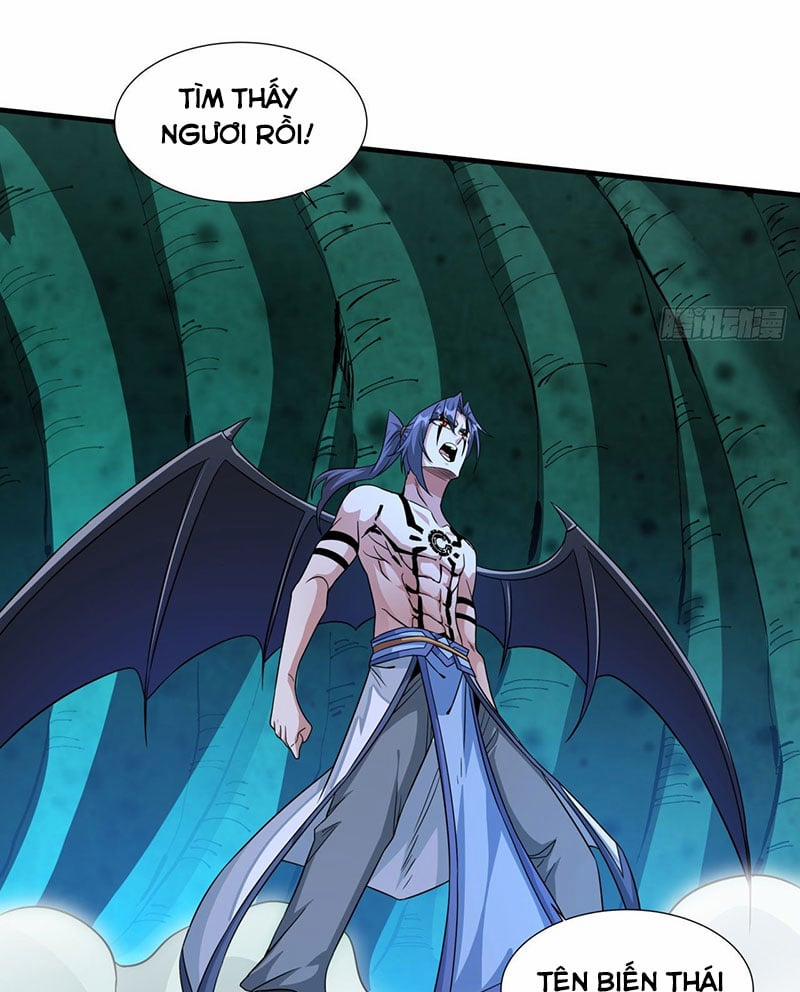 Không Có Đạo Lữ Sẽ Chết 31 trang 39