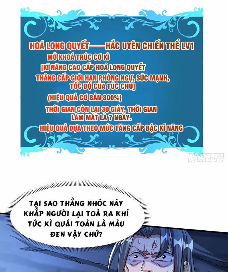 Không Có Đạo Lữ Sẽ Chết 31 trang 7