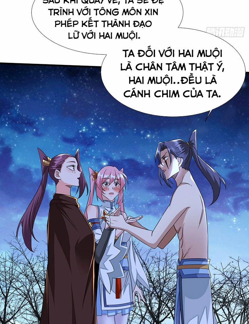 Không Có Đạo Lữ Sẽ Chết 32 trang 11