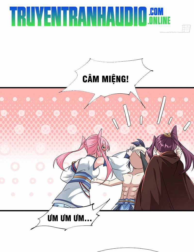 Không Có Đạo Lữ Sẽ Chết 32 trang 15