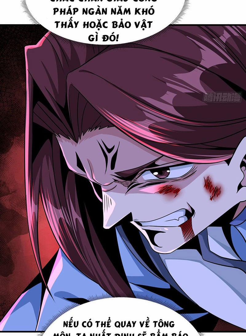 Không Có Đạo Lữ Sẽ Chết 32 trang 23