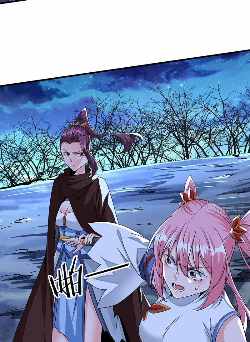 Không Có Đạo Lữ Sẽ Chết 32 trang 27