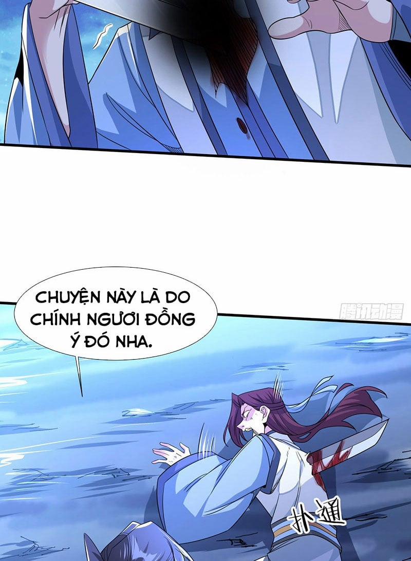 Không Có Đạo Lữ Sẽ Chết 32 trang 35