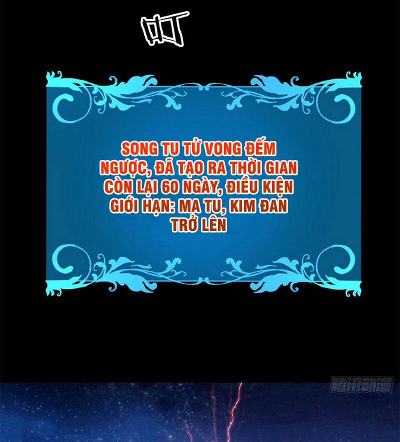 Không Có Đạo Lữ Sẽ Chết 33 trang 15