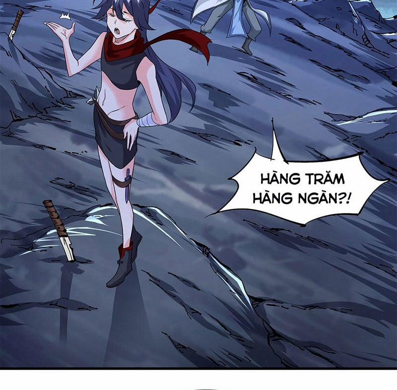 Không Có Đạo Lữ Sẽ Chết 33 trang 28