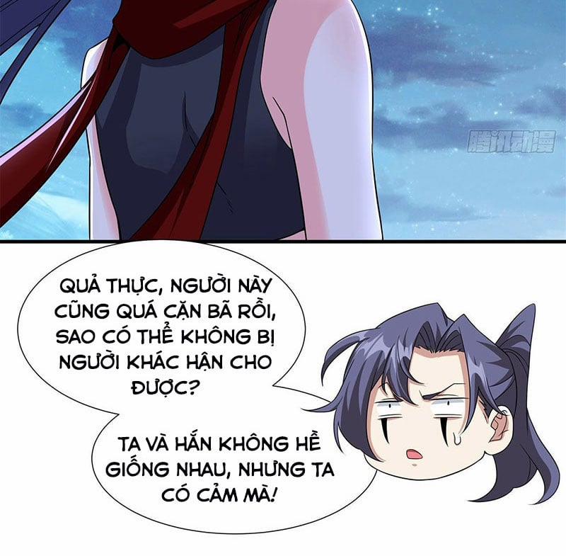 Không Có Đạo Lữ Sẽ Chết 33 trang 32