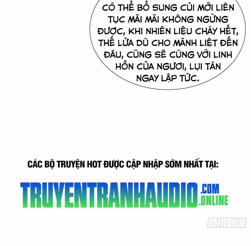 Không Có Đạo Lữ Sẽ Chết 33 trang 37