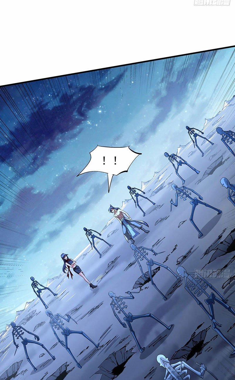 Không Có Đạo Lữ Sẽ Chết 33 trang 50