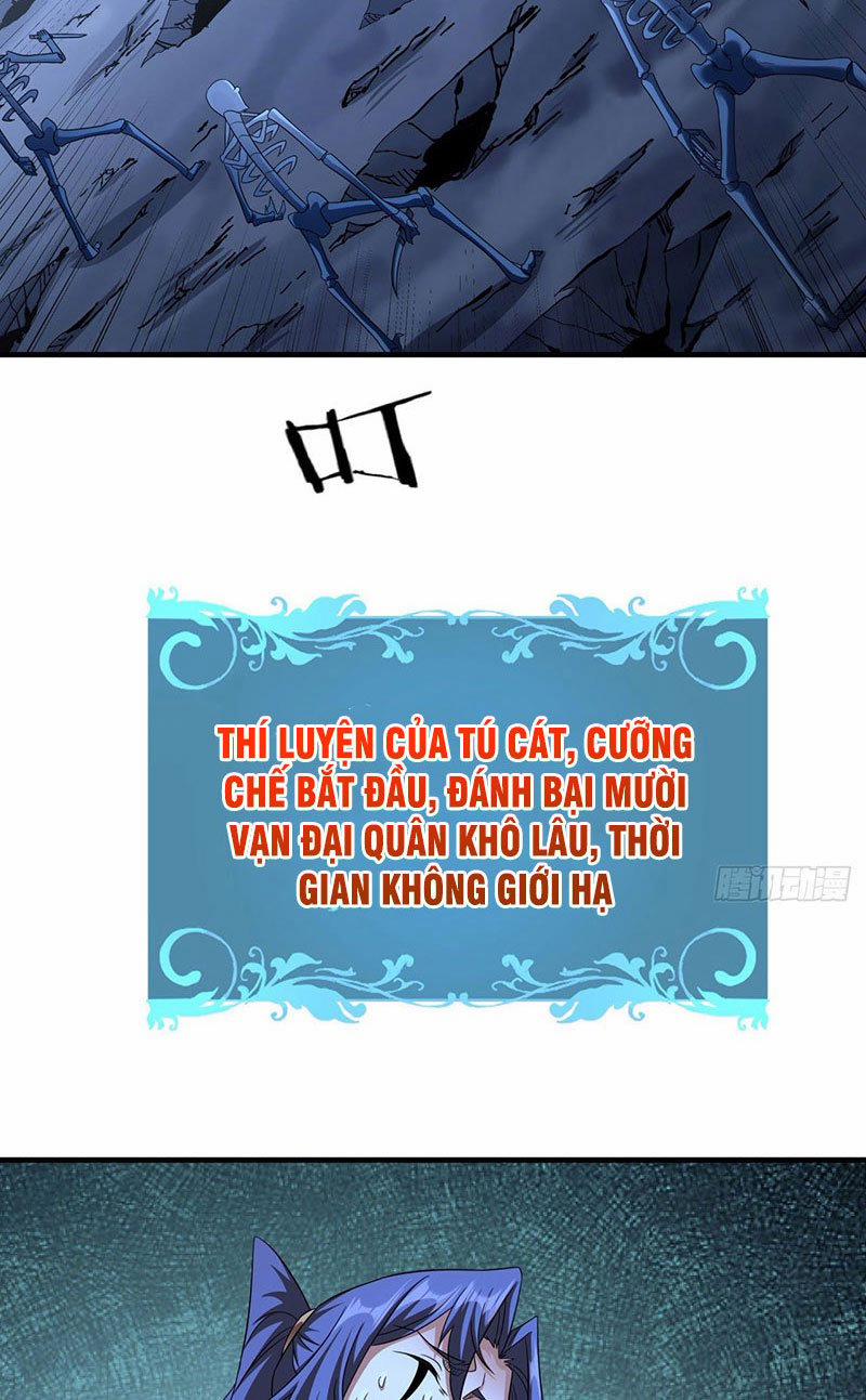 Không Có Đạo Lữ Sẽ Chết 33 trang 51