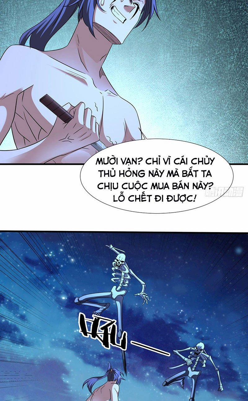 Không Có Đạo Lữ Sẽ Chết 33 trang 52