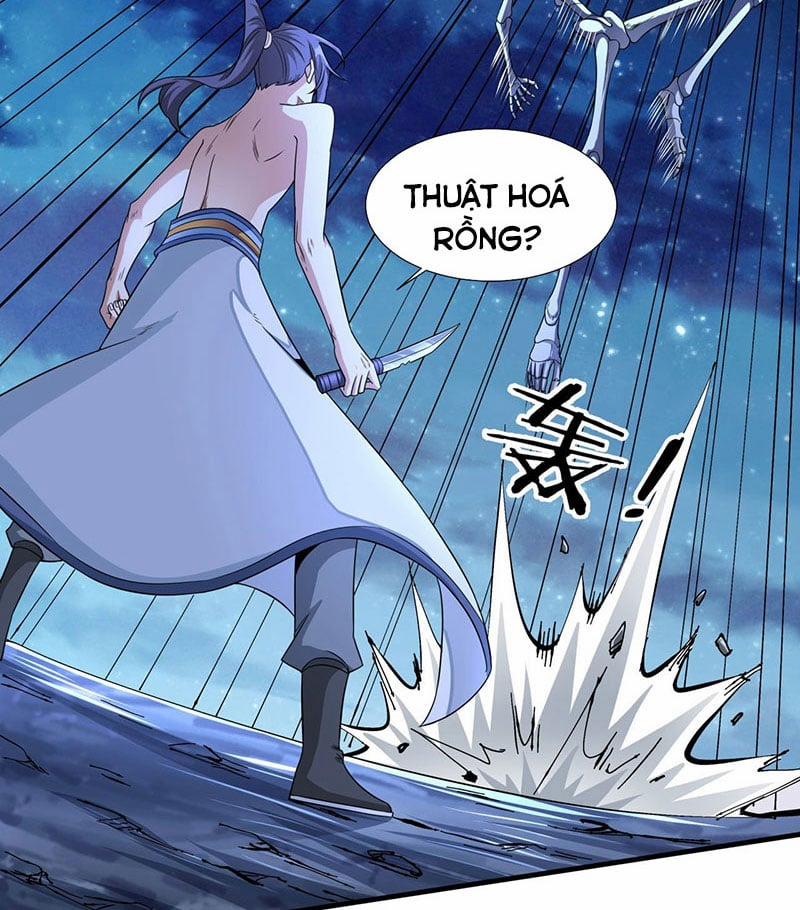 Không Có Đạo Lữ Sẽ Chết 34 trang 14