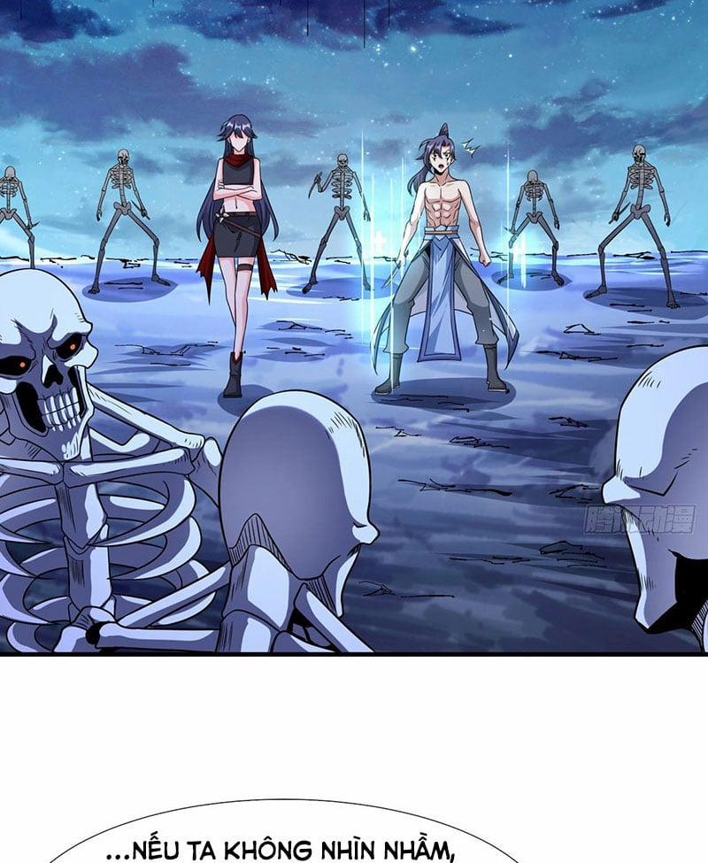 Không Có Đạo Lữ Sẽ Chết 34 trang 22