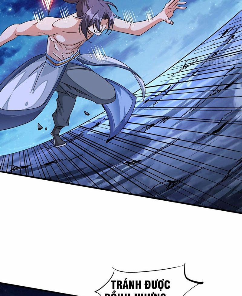 Không Có Đạo Lữ Sẽ Chết 34 trang 27