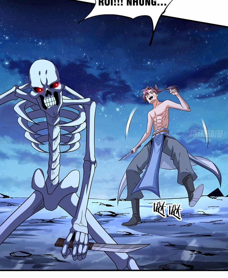 Không Có Đạo Lữ Sẽ Chết 34 trang 28