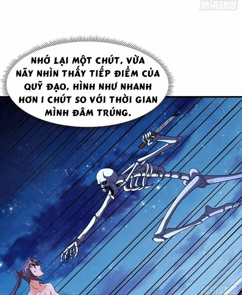 Không Có Đạo Lữ Sẽ Chết 34 trang 31