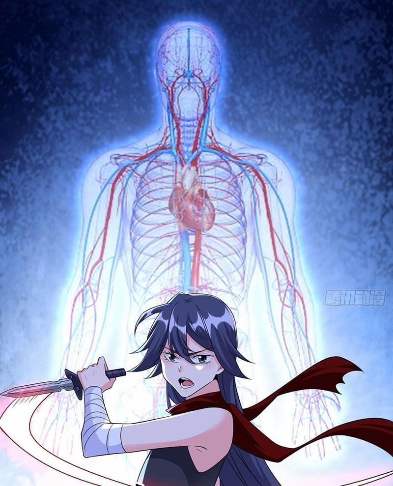 Không Có Đạo Lữ Sẽ Chết 34 trang 47