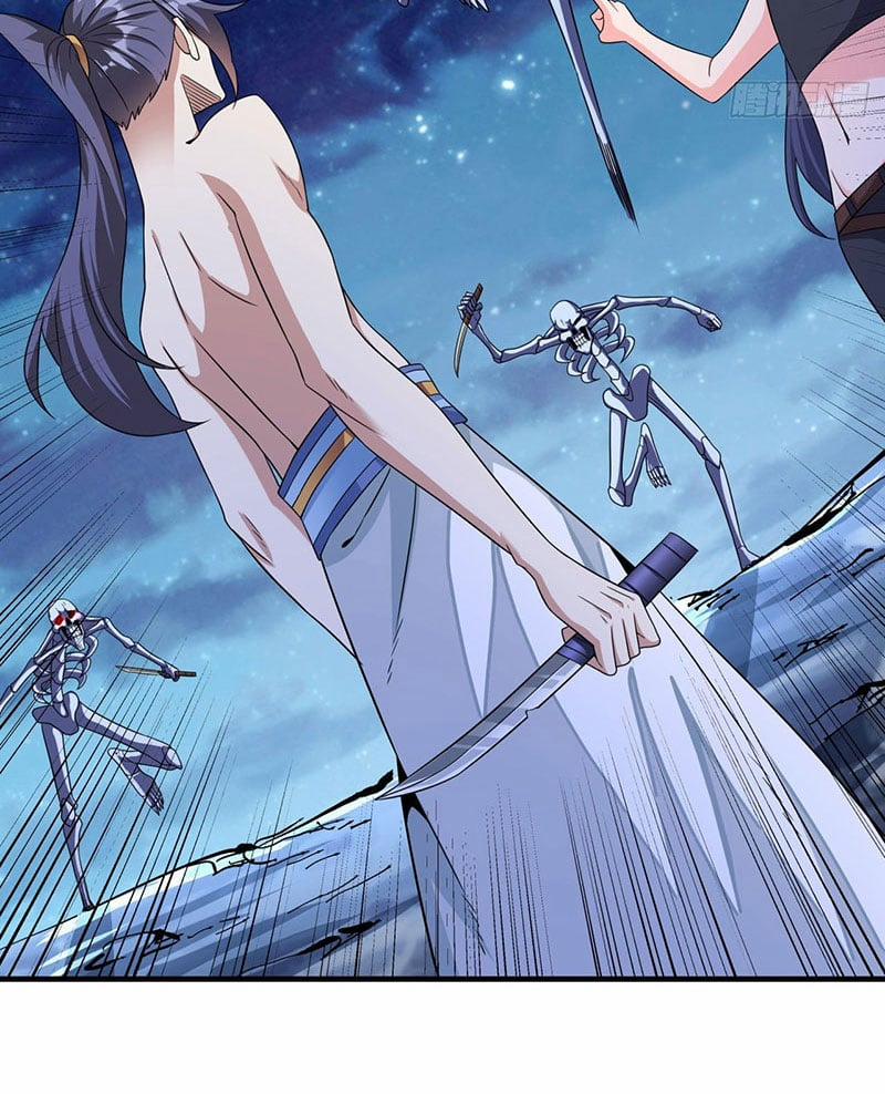 Không Có Đạo Lữ Sẽ Chết 34 trang 51