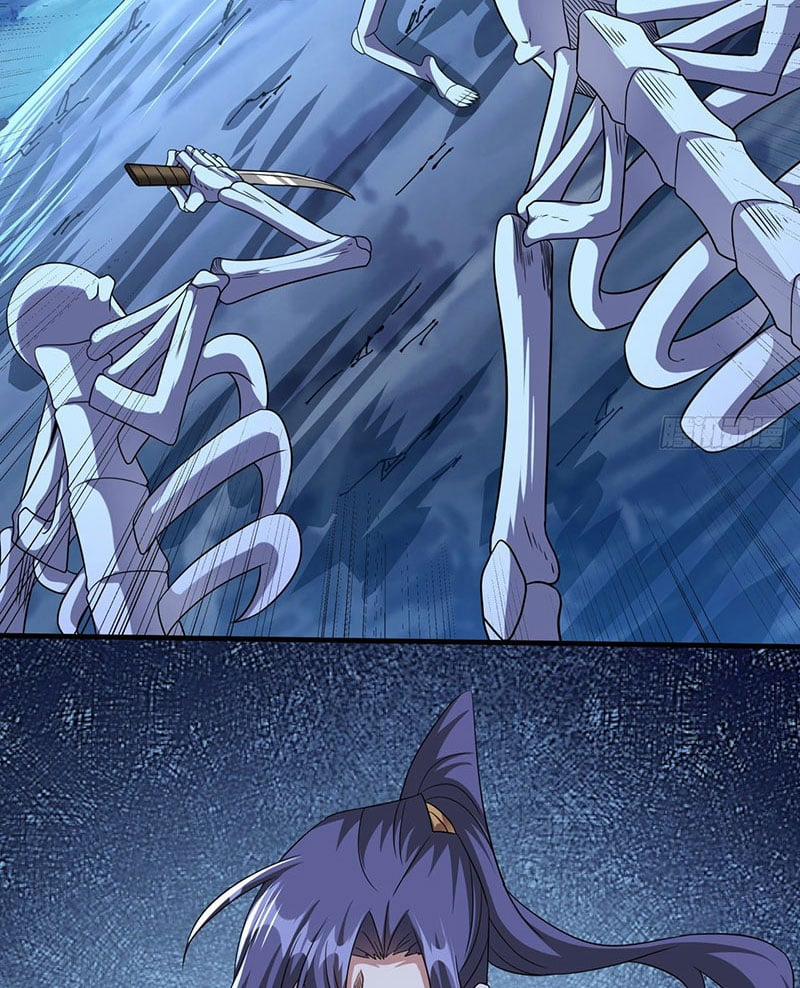 Không Có Đạo Lữ Sẽ Chết 34 trang 58