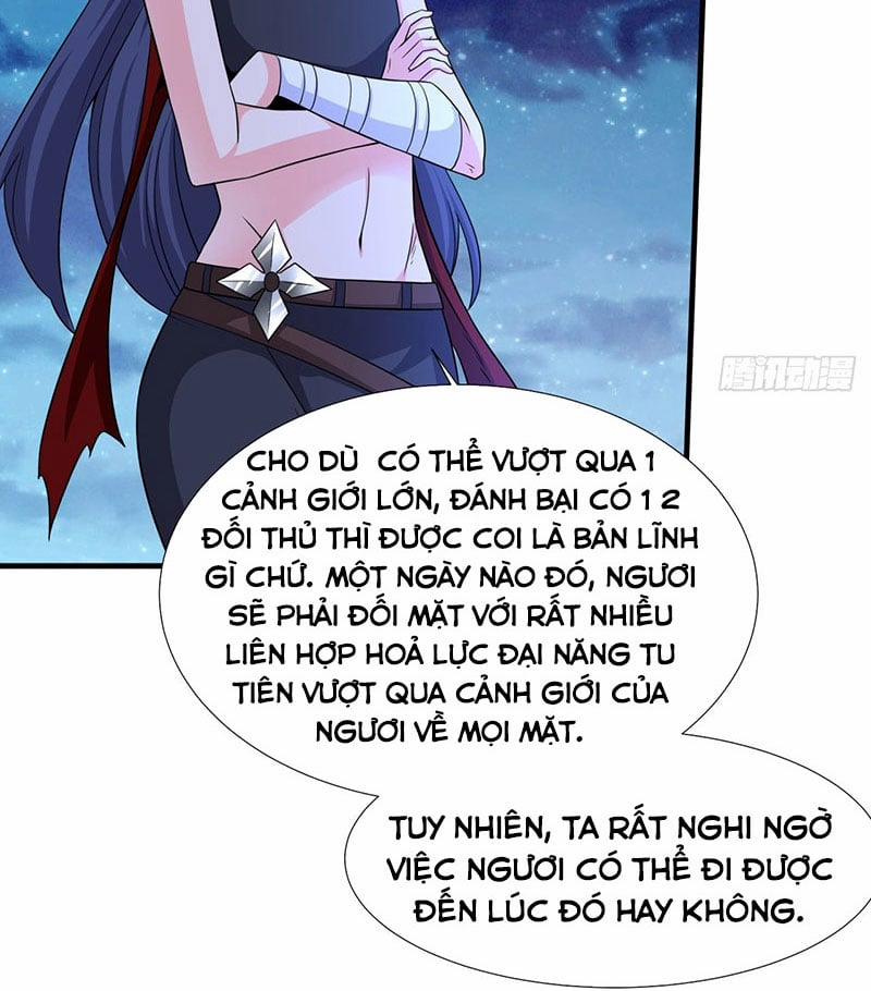 Không Có Đạo Lữ Sẽ Chết 34 trang 6