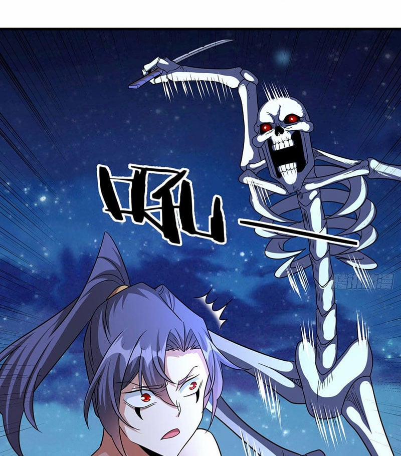 Không Có Đạo Lữ Sẽ Chết 34 trang 7