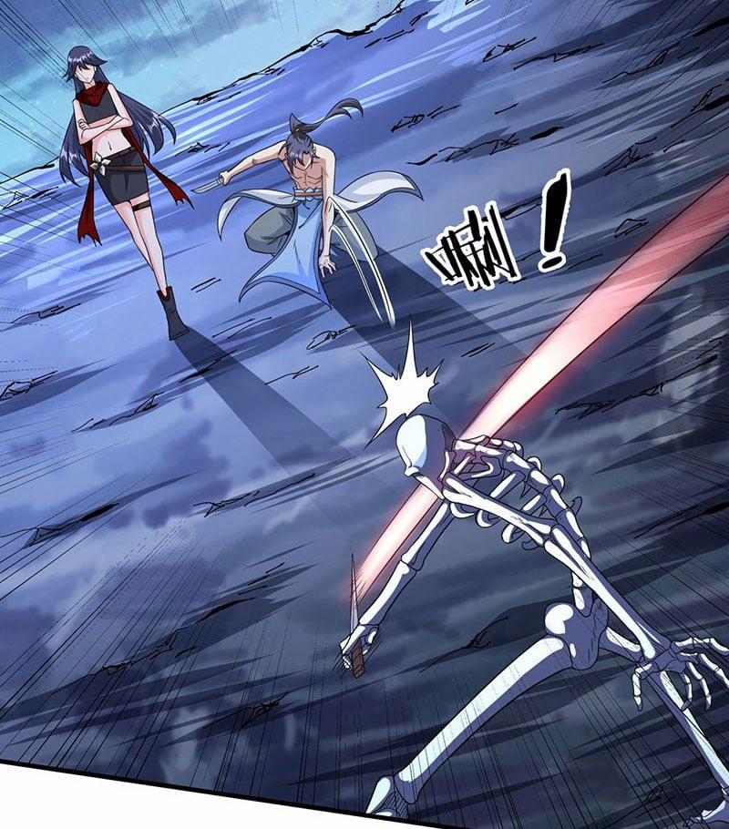 Không Có Đạo Lữ Sẽ Chết 34 trang 9