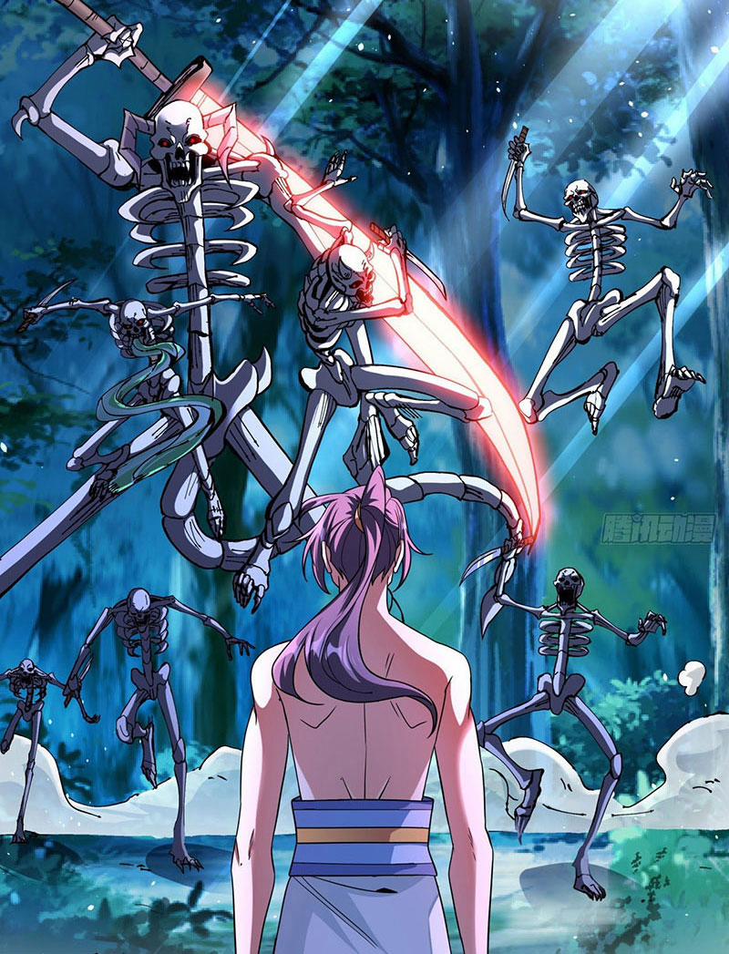 Không Có Đạo Lữ Sẽ Chết 35 trang 18