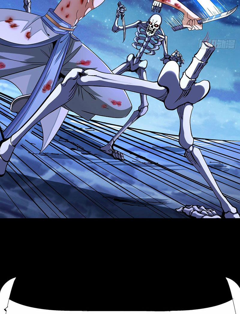 Không Có Đạo Lữ Sẽ Chết 35 trang 2