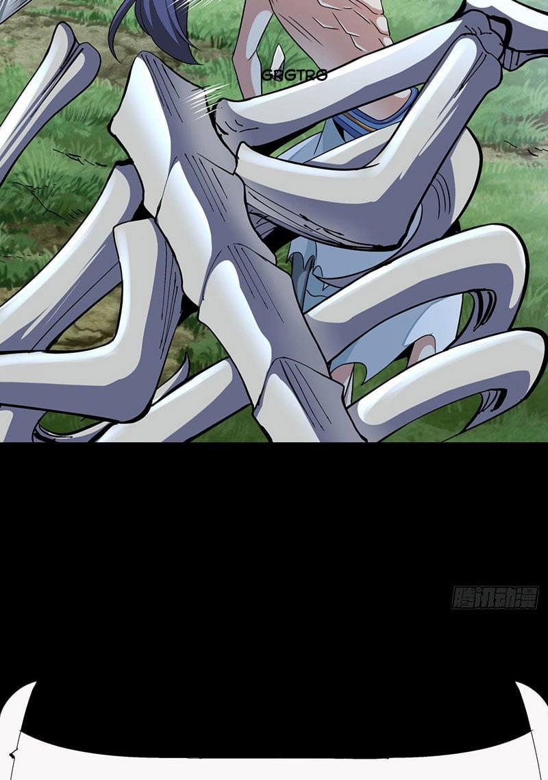 Không Có Đạo Lữ Sẽ Chết 35 trang 24