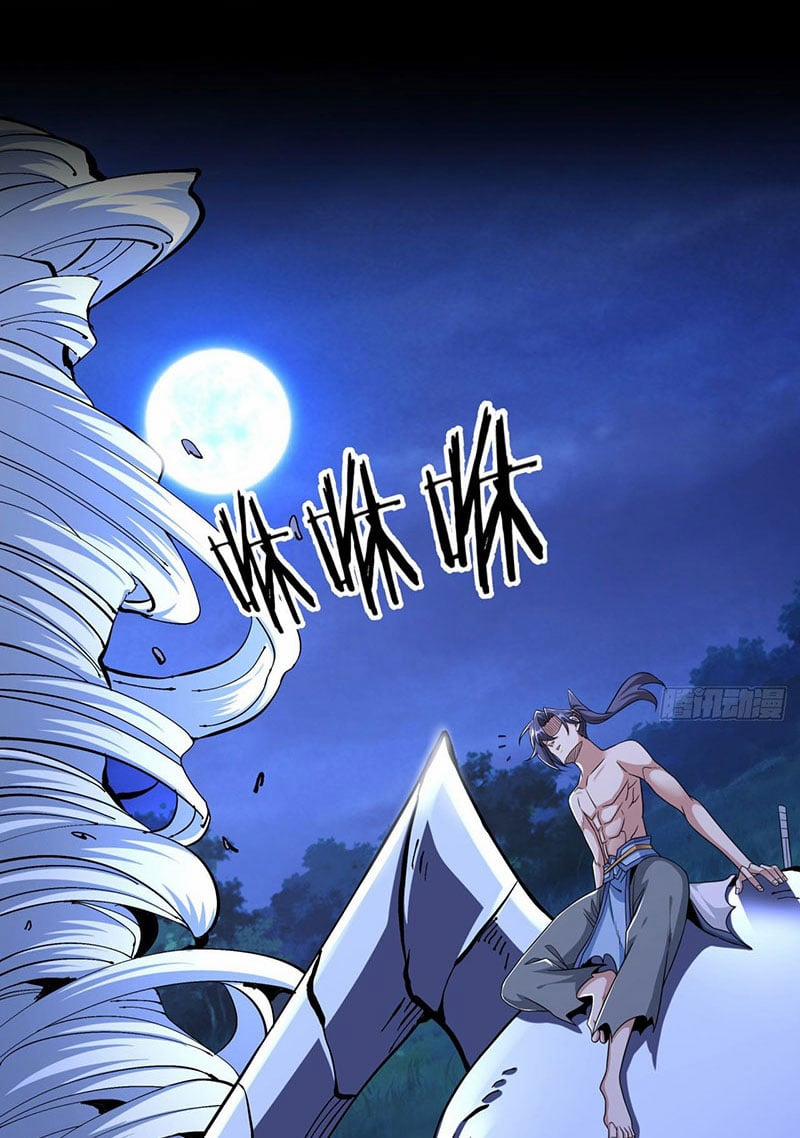 Không Có Đạo Lữ Sẽ Chết 35 trang 34