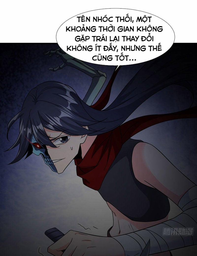 Không Có Đạo Lữ Sẽ Chết 35 trang 40