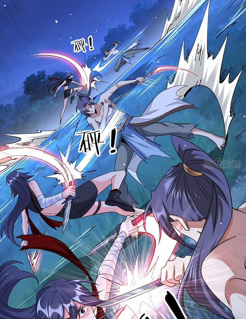 Không Có Đạo Lữ Sẽ Chết 35 trang 43