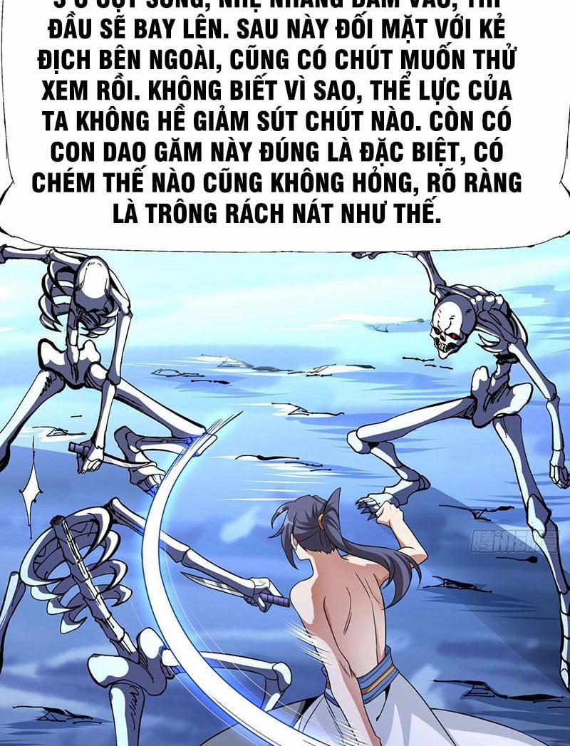 Không Có Đạo Lữ Sẽ Chết 35 trang 7