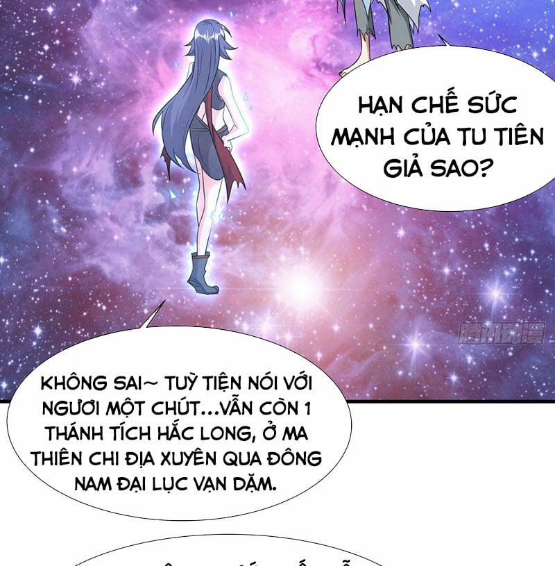 Không Có Đạo Lữ Sẽ Chết 36 trang 20