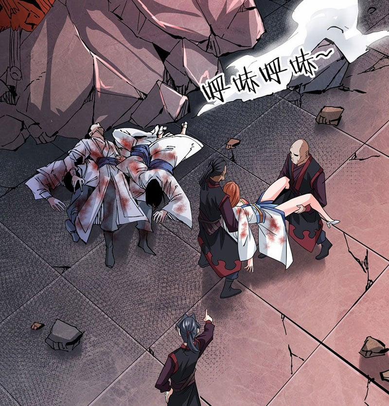 Không Có Đạo Lữ Sẽ Chết 36 trang 41