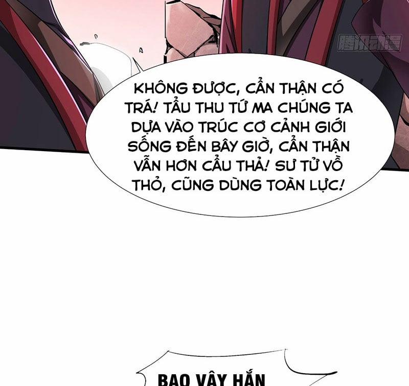 Không Có Đạo Lữ Sẽ Chết 37 trang 4