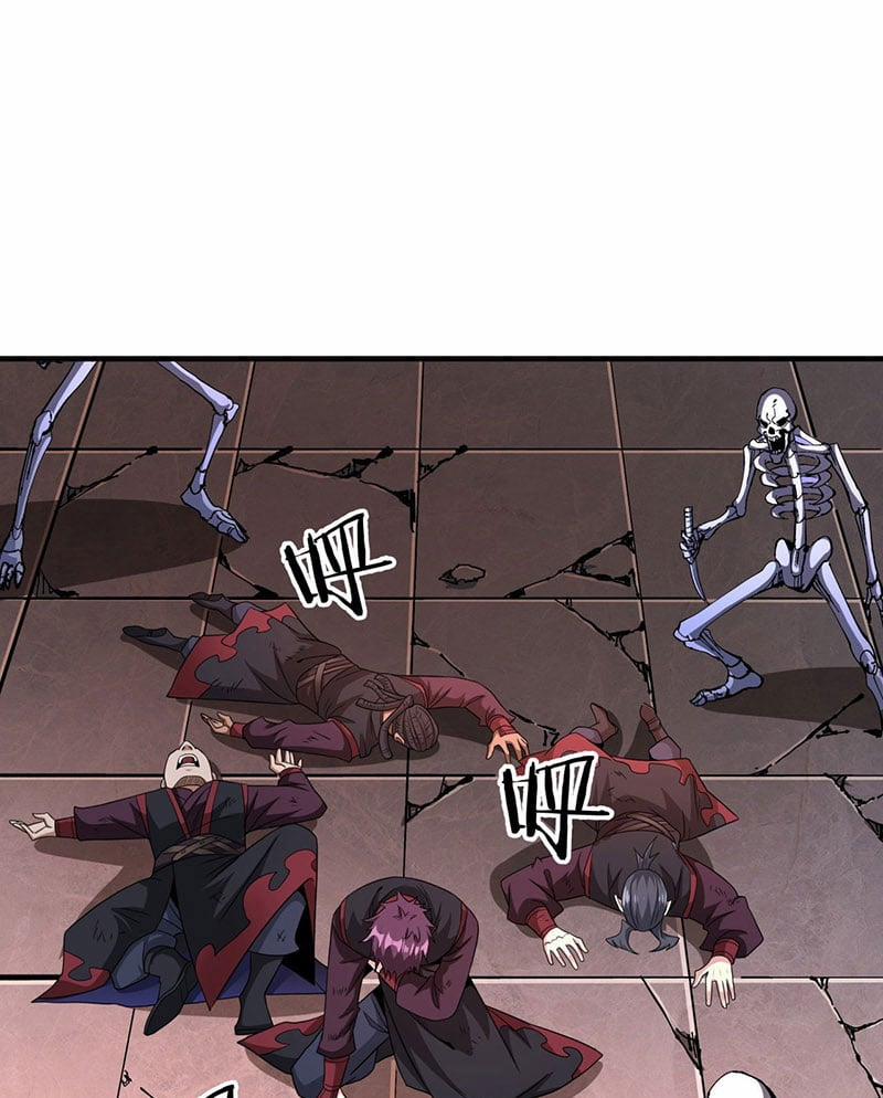 Không Có Đạo Lữ Sẽ Chết 37 trang 50