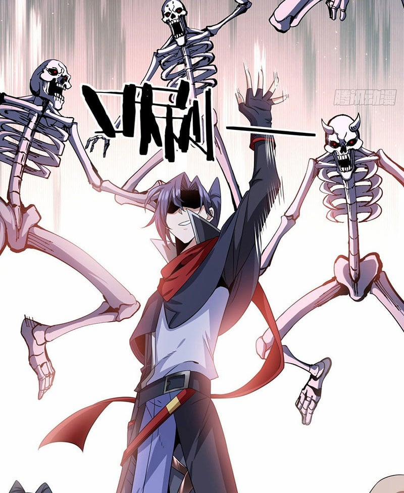 Không Có Đạo Lữ Sẽ Chết 38 trang 12