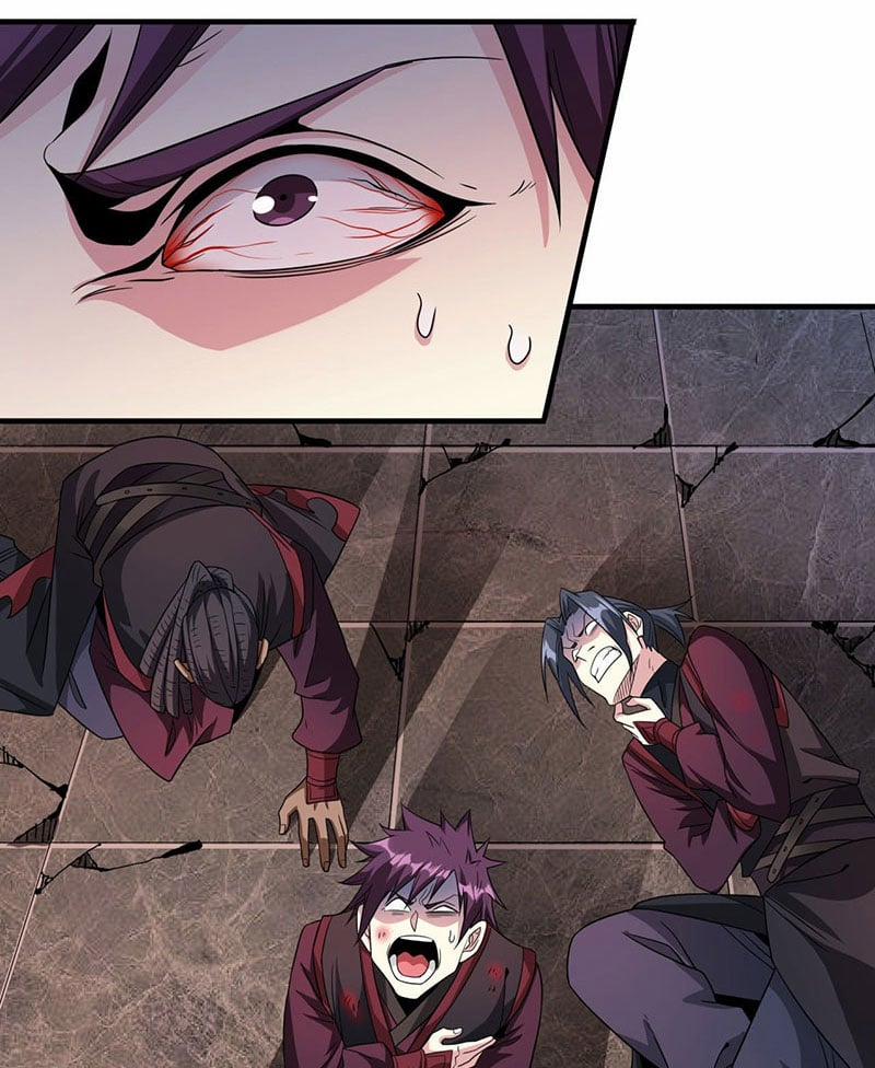 Không Có Đạo Lữ Sẽ Chết 38 trang 16