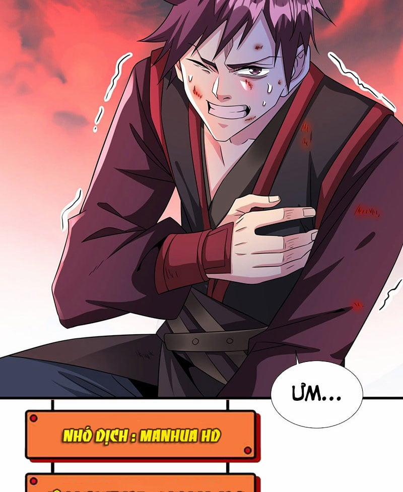 Không Có Đạo Lữ Sẽ Chết 38 trang 20