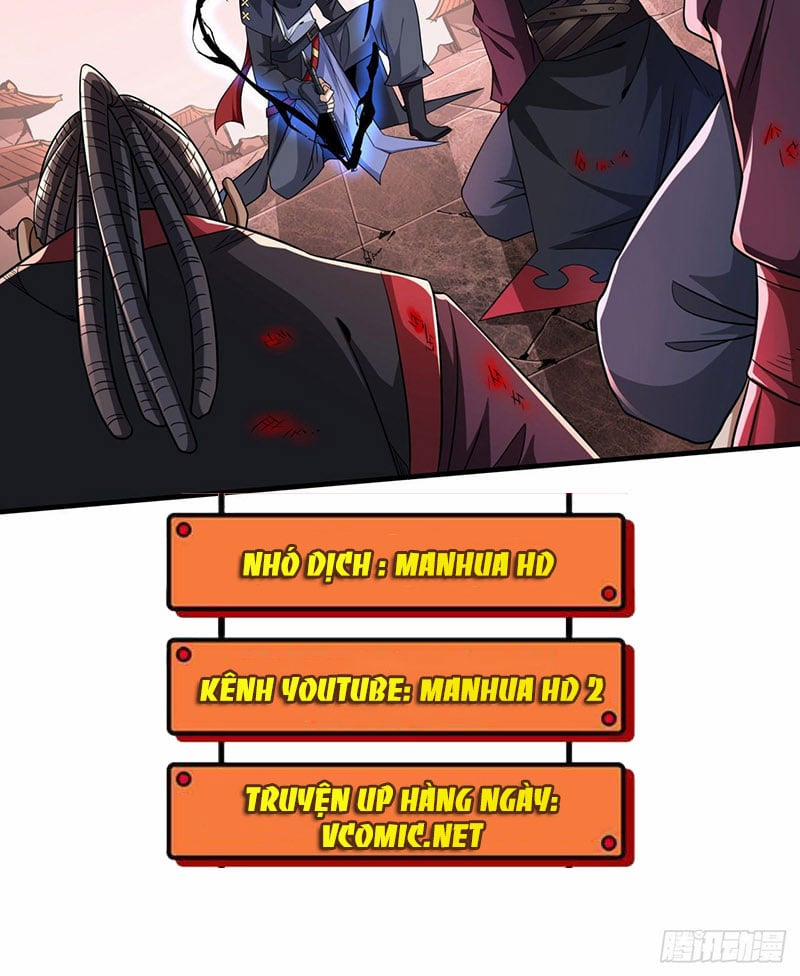 Không Có Đạo Lữ Sẽ Chết 38 trang 25