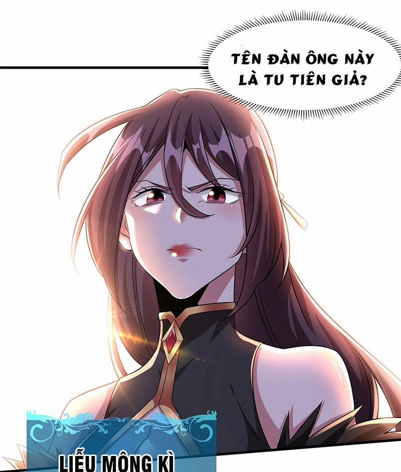 Không Có Đạo Lữ Sẽ Chết 39 trang 1