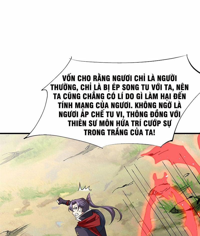 Không Có Đạo Lữ Sẽ Chết 39 trang 10