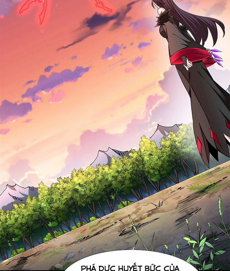 Không Có Đạo Lữ Sẽ Chết 39 trang 15