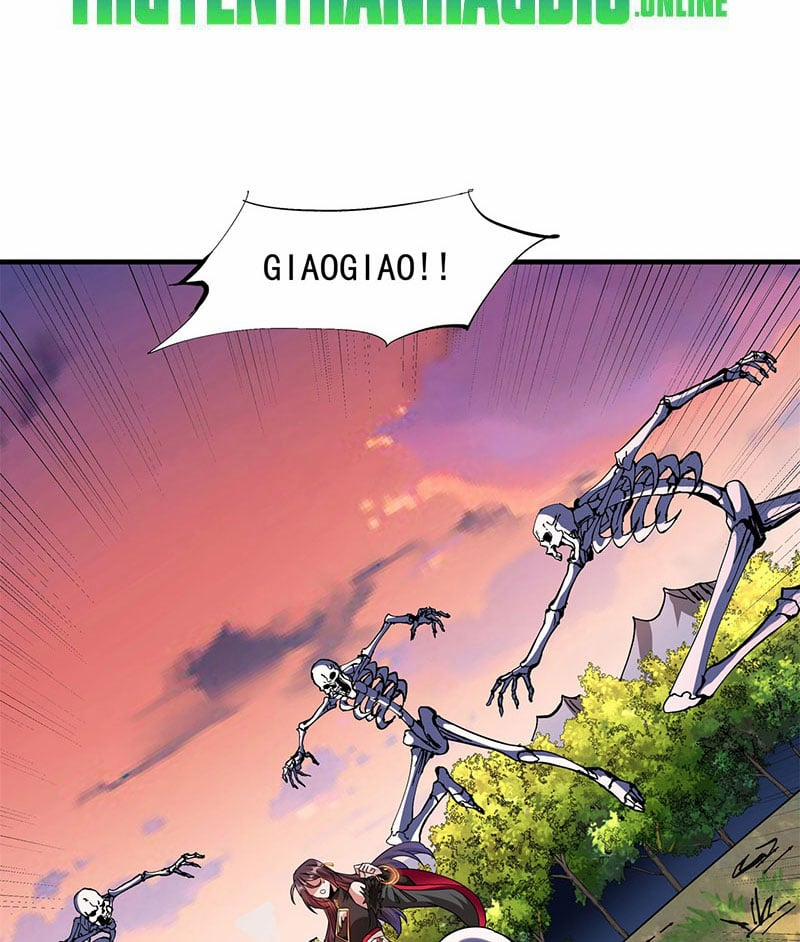 Không Có Đạo Lữ Sẽ Chết 39 trang 21