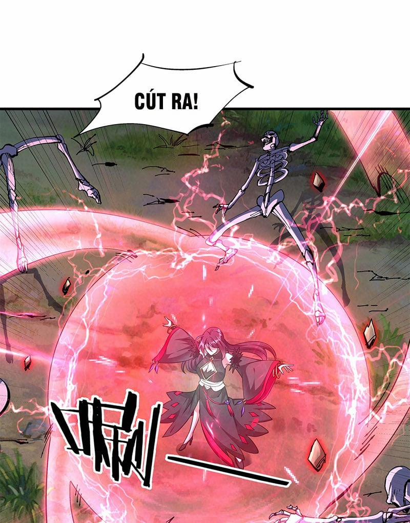 Không Có Đạo Lữ Sẽ Chết 39 trang 26