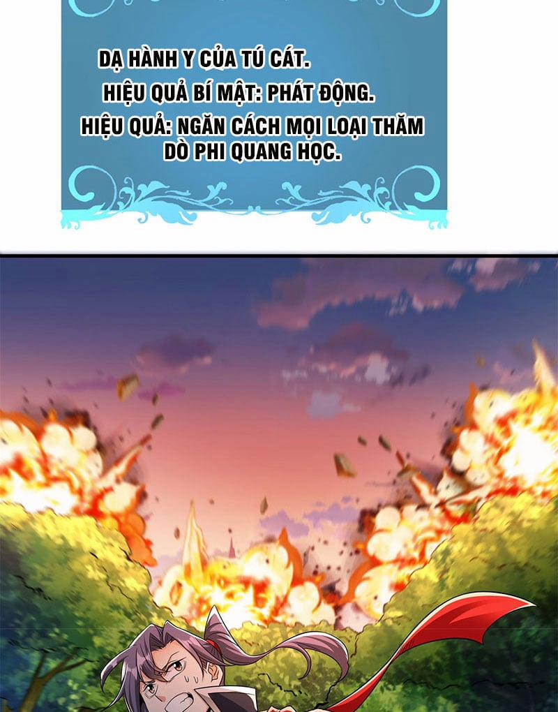 Không Có Đạo Lữ Sẽ Chết 39 trang 31