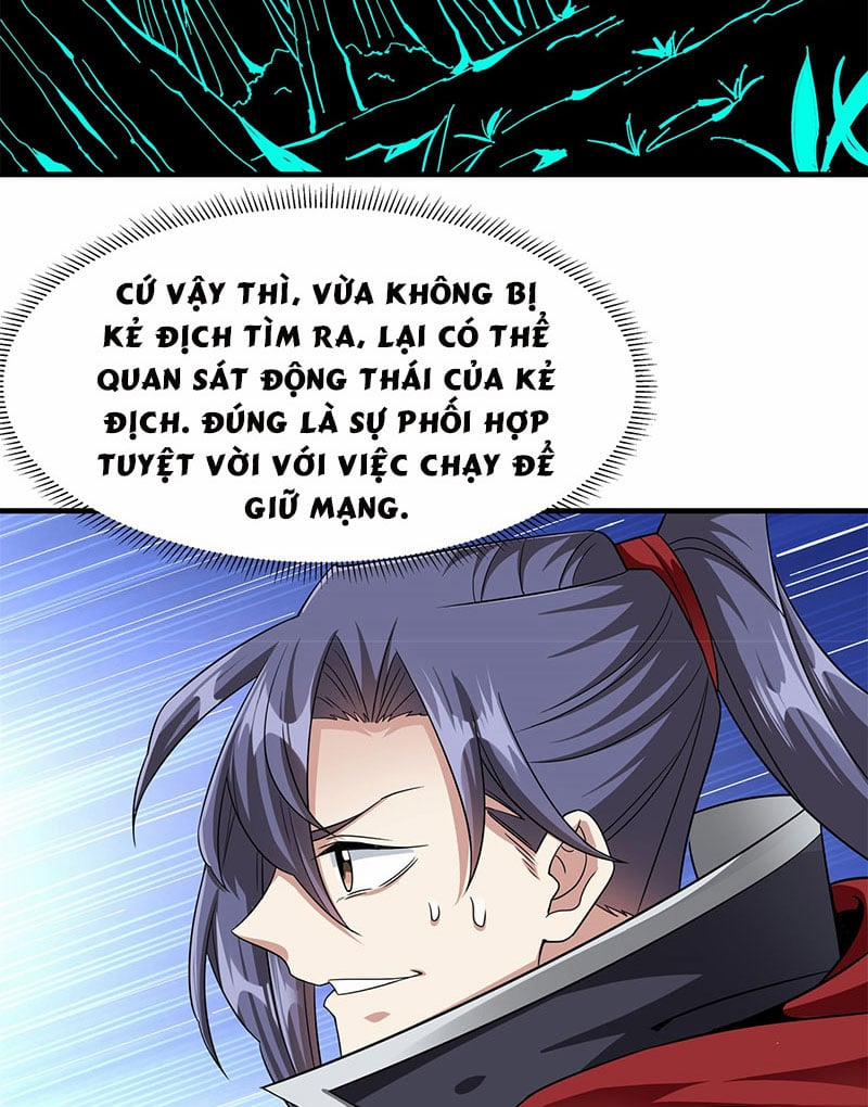 Không Có Đạo Lữ Sẽ Chết 39 trang 34