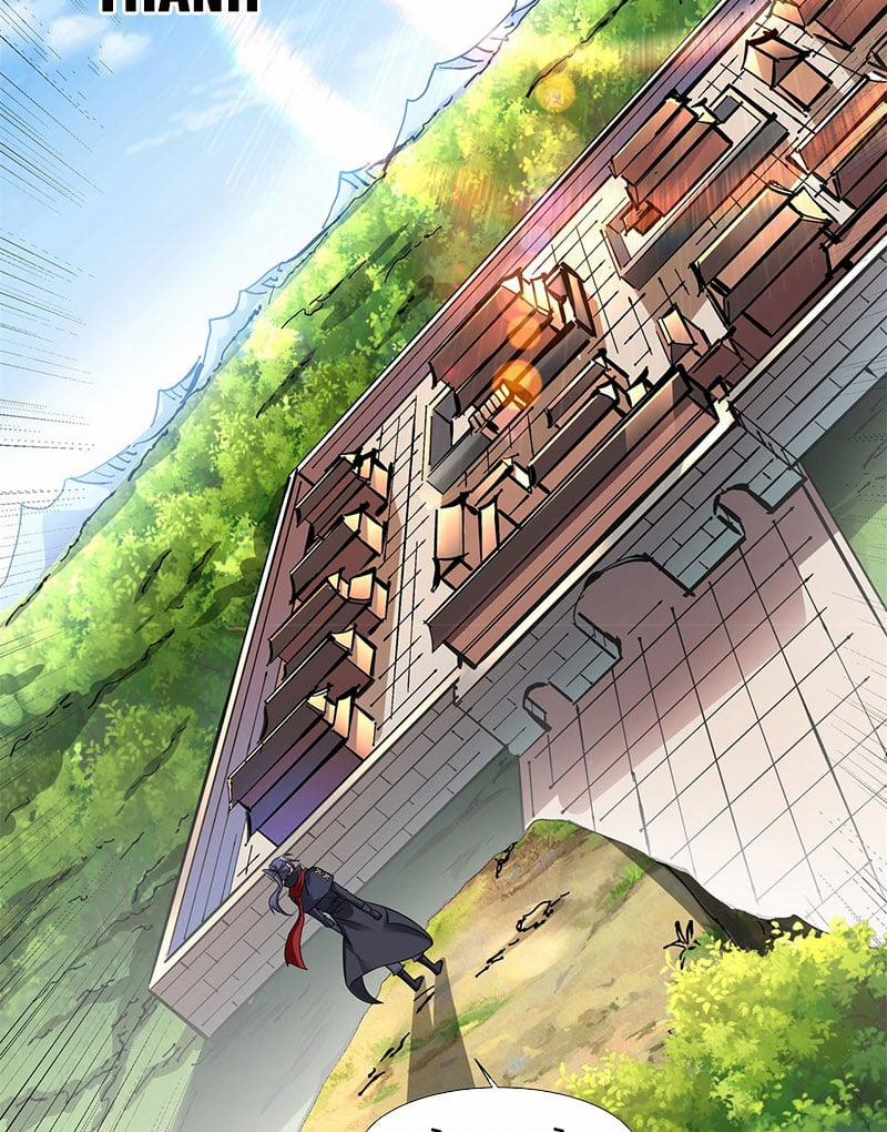 Không Có Đạo Lữ Sẽ Chết 39 trang 41