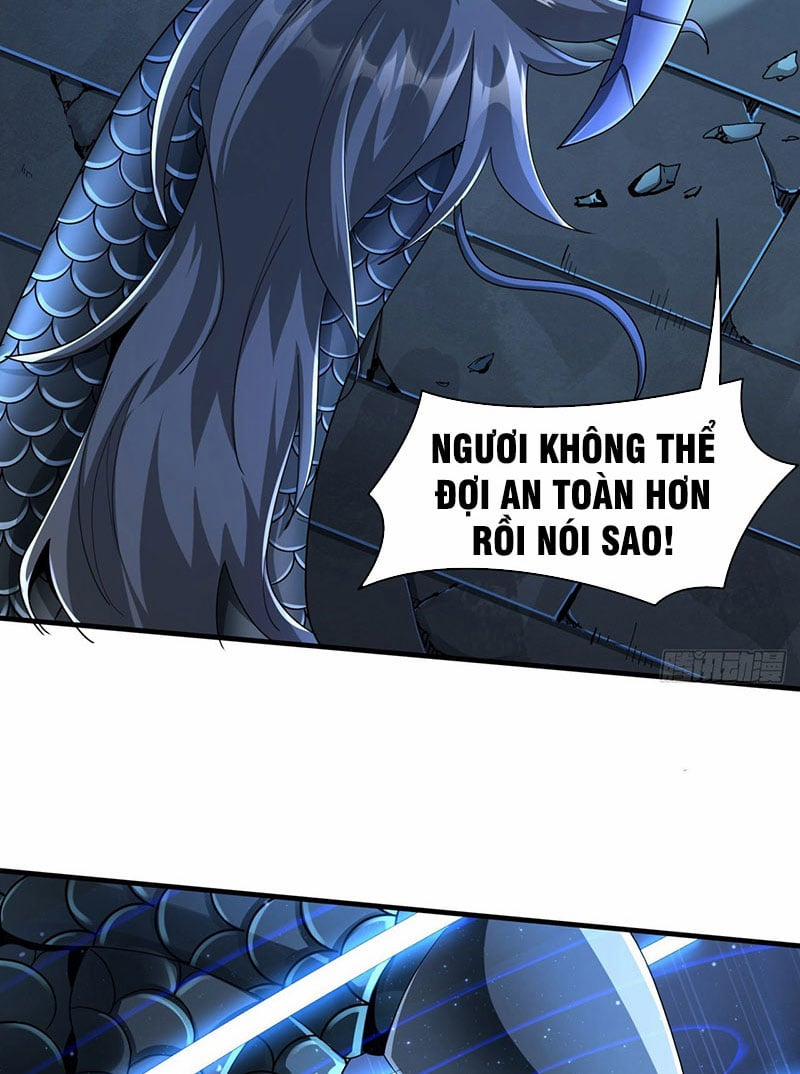 Không Có Đạo Lữ Sẽ Chết 4 trang 14