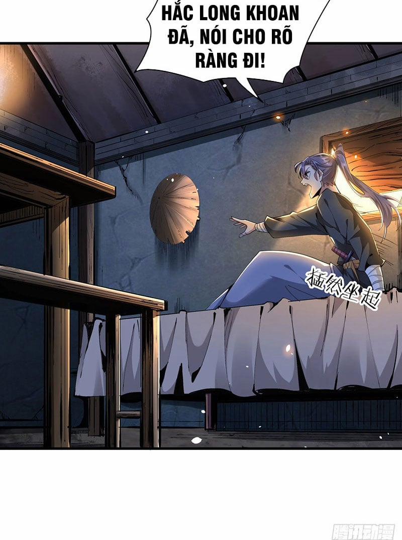 Không Có Đạo Lữ Sẽ Chết 4 trang 23